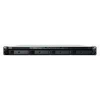Synology RackStation RS822RP+ - NAS - Rack (1U) - Ryzen Embedded - V1500B - 2 GB - DDR4