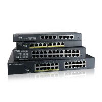 ZyXEL GS1915-24EP - Managed - L2 - Gigabit Ethernet...