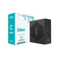 ZOTAC ZBOX CI331 NANO mini-pc Barebone Intel Core N5100...