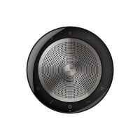 Jabra Speak 750 UC - Universal - Schwarz - Silber - 30 m...