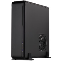 SilverStone Fortress FTZ01 - Desktop - Mini-DTX