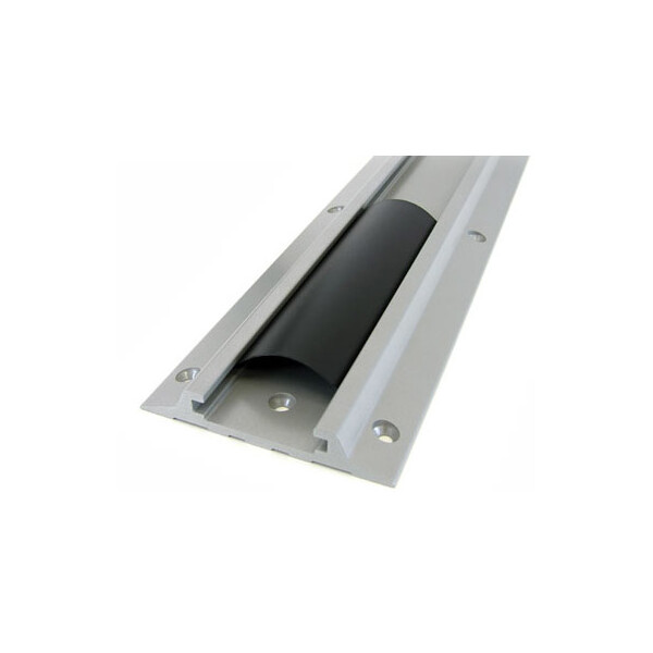 Ergotron 26" Wall Track - Aluminium - Aluminium