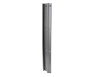 Ergotron 26" Wall Track - Aluminium - Aluminium