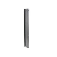 Ergotron 26" Wall Track - Aluminium - Aluminium