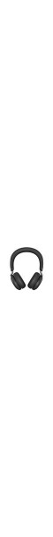 Jabra Evolve2 75 - Kabellos - Büro/Callcenter - 20 - 20000 Hz - 197 g - Kopfhörer - Schwarz