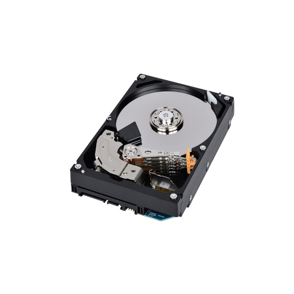 Toshiba E-Capacity 4TB 3.5 7.2k SAS 12G 512e - Festplatte - Serial Attached SCSI (SAS)