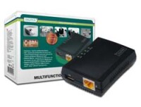 DIGITUS 1-Port USB 2.0 Multifunktions-Network Server