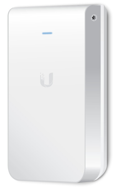 Ubiquiti UniFi HD In-Wall - 2,4 GHz - 5 GHz - 1733 Mbit/s - WEP - WPA - WPA-AES - WPA-Enterprise - WPA-PSK - WPA-TKIP - WPA2 - WPA2-EAP - WPA2-TKIP - 10,100,1000 Mbit/s
