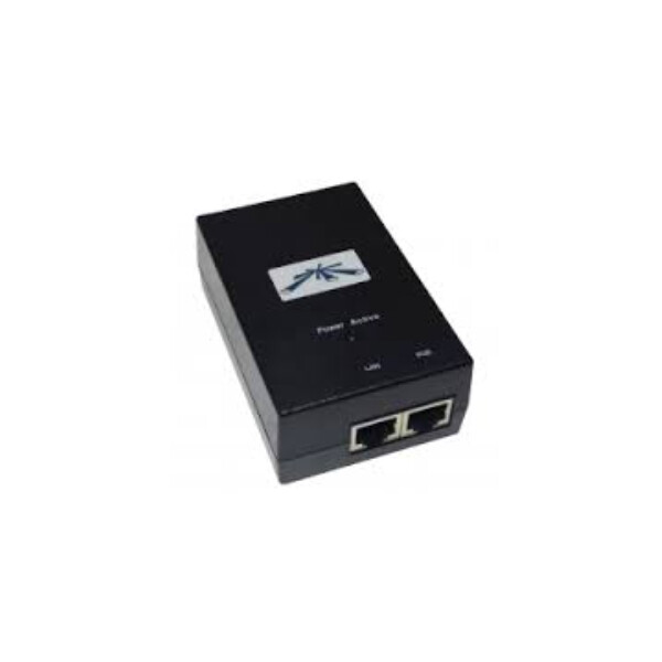 UbiQuiti Networks POE-48-24W-G - Power Injector - Wechselstrom 120/230 V