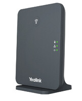 Yealink W70B - 300 m - SNTP/NTP - UDP/TCP/TLS - AES - HTTPS - SHA-256 - SHA-384 - SHA-512 - TLS - CAT-iq2.0 - AGC - AJB - AMR-WB - CNG - G.722 - G.726 - G.729 - G.729A - PLC - VAD - iLBC - IEEE 802.1Q - IEEE 802.1p - IEEE 802.1x - IEEE 802.3af