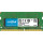 Crucial CT4G4SFS8266 - 4 GB - 1 x 4 GB - DDR4 - 2666 MHz - 260-pin SO-DIMM