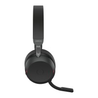 Jabra Evolve2 75 - Verkabelt & Kabellos - Büro/Callcenter - 20 - 20000 Hz - 197 g - Kopfhörer - Schwarz