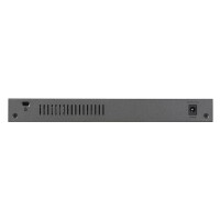 Netgear GS110TP - Managed - L2/L3/L4 - Gigabit Ethernet (10/100/1000) - Vollduplex - Power over Ethernet (PoE)