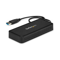 StarTech.com USB 3.0 Mini Dock - USB-A Dockingstation mit...