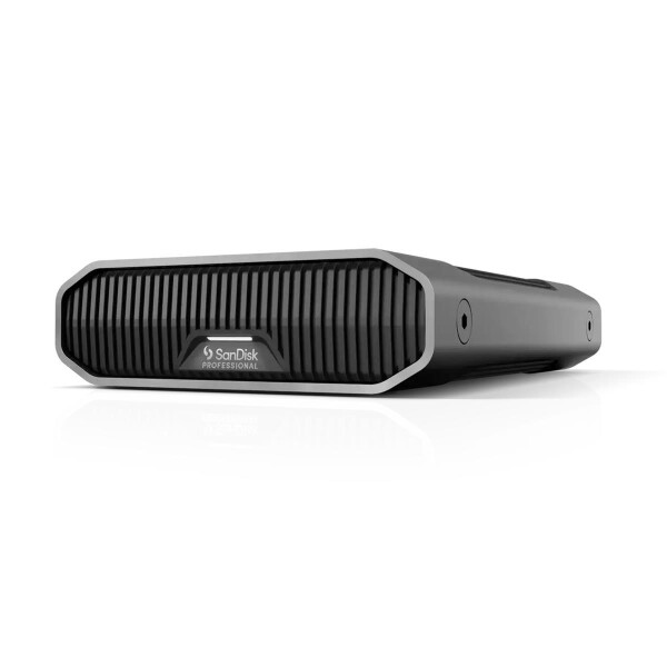 SanDisk G-DRIVE 4TB EMEAI - Festplatte - 4.000 GB