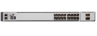 Cisco Catalyst 9500 16-PORT 10GIG SWITCH. NETWORK ADVANTAGE - Managed - L2/L3 - Gigabit Ethernet (10/100/1000)