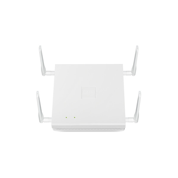 Lancom LX-6402 - 3550 Mbit/s - 1150 Mbit/s - 2400 Mbit/s - 10,100,1000,2500 Mbit/s - IEEE 802.11a,IEEE 802.11ac,IEEE 802.11ax,IEEE 802.11b,IEEE 802.11d,IEEE 802.11g,IEEE 802.11h,IEEE... - 511 Benutzer