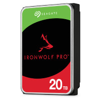 Seagate IronWolf Pro 20TB 2Tb SATA 6G - Festplatte -...