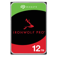 Seagate IronWolf Pro 12TB 2Tb SATA 6G - Festplatte -...