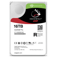 Seagate IronWolf Pro ST16000NT001 - 16 TB - 7200 RPM - 256 MB - 3.5"