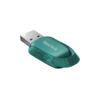 SanDisk Ultra Eco - 64 GB - USB Typ-A - 3.2 Gen 1 (3.1 Gen 1) - 100 MB/s - Ohne Deckel - Grün
