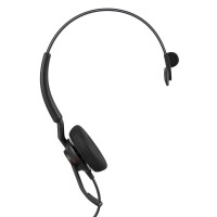 Jabra Engage 40 - Kabelgebunden - Büro/Callcenter - 50 - 20000 Hz - 45 g - Kopfhörer - Schwarz