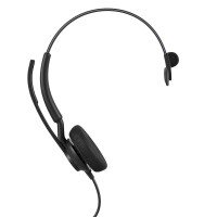 Jabra Engage 40 - Kabelgebunden - Büro/Callcenter - 50 - 20000 Hz - 45 g - Kopfhörer - Schwarz