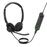 Jabra Engage 50 II - Kabelgebunden - Büro/Callcenter - 152 g - Kopfhörer - Schwarz