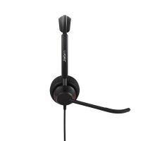 Jabra Engage 50 II - Kabelgebunden - Büro/Callcenter - 152 g - Kopfhörer - Schwarz
