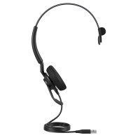 Jabra Engage 40 - Kabelgebunden - Büro/Callcenter - 45 g - Kopfhörer - Schwarz