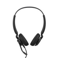 Jabra Engage 40 - Kabelgebunden - Büro/Callcenter - 50 - 20000 Hz - 144 g - Kopfhörer - Schwarz