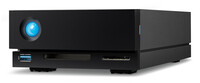 LaCie 1big Dock - 18 TB - 7200 RPM - Schwarz