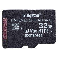 Kingston Industrial - 32 GB - MicroSDHC - Klasse 10 -...