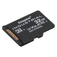 Kingston Industrial - 32 GB - MicroSDHC - Klasse 10 - UHS-I - Class 3 (U3) - V30
