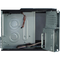 Inter-Tech IT-607 - Tower - Mini-ITX