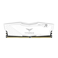 Team Group RAM Team D4 3600 32GB C18 Delta RGB white K2 - 32 GB - DDR4