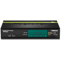 TRENDnet TPE-TG82G - Unmanaged - Gigabit Ethernet...