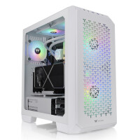 Thermaltake View 300 MX - Midi Tower - PC - Weiß -...
