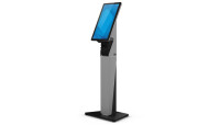 Elo Touch Solutions Wallaby self-service floor stand top W