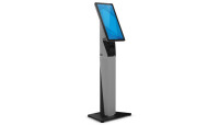 Elo Touch Solutions Wallaby self-service floor stand top W