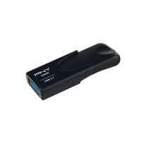 PNY Attache 4 - 128 GB - USB Typ-A - 3.2 Gen 1 (3.1 Gen...