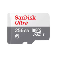 SanDisk Ultra - Flash-Speicherkarte - - Class 10 -...