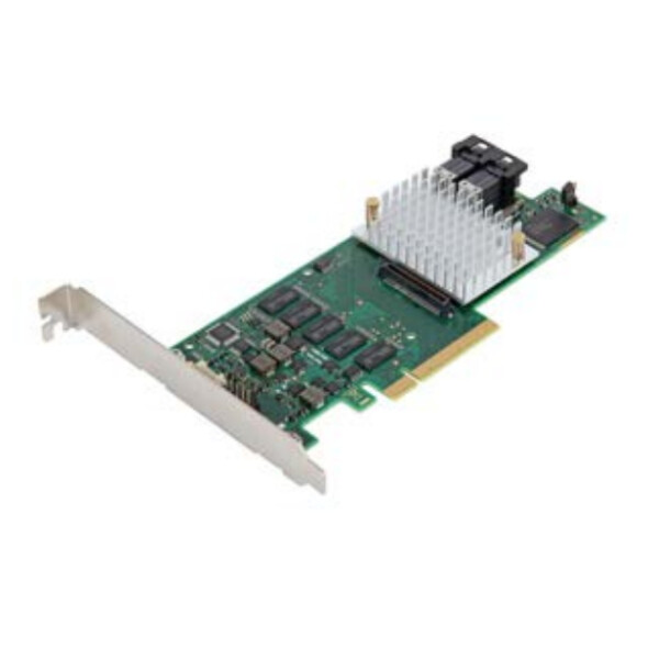 Fujitsu RAID Ctrl FBU - Batterie-Backup-Einheit - SAS - PCI - 12 Gbit/s - 2048 MB - DDR3