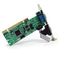 StarTech.com 2 Port Serielle RS422/485 PCI...