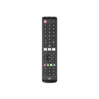 One for All TV Replacement Remotes URC4910 - TV - IR Wireless - Drucktasten - Schwarz