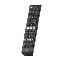 One for All TV Replacement Remotes URC4910 - TV - IR Wireless - Drucktasten - Schwarz