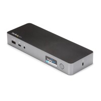 StarTech.com Universale Laptop Dockingstation, Hybrid...