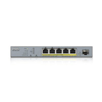 ZyXEL GS1350-6HP-EU0101F - Managed - L2 - Gigabit...