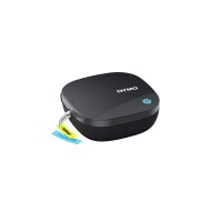 Dymo LetraTag ® ® 200B - Direkt Wärme/Wärmeübertragung - 7 mm/sek - Kabellos - AA - Schwarz
