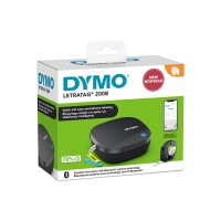 Dymo LetraTag ® ® 200B - Direkt Wärme/Wärmeübertragung - 7 mm/sek - Kabellos - AA - Schwarz